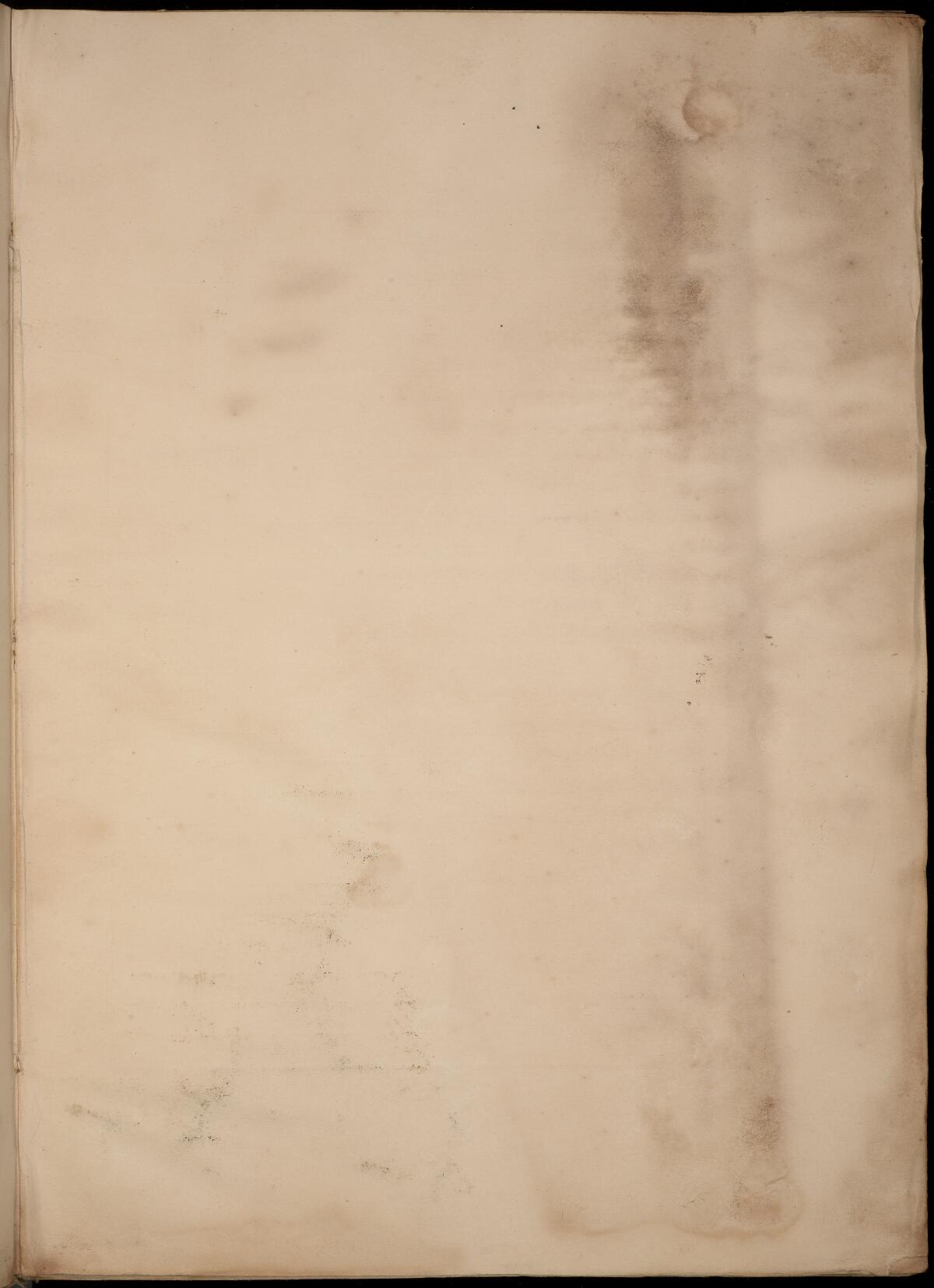 Folio 275b, Gaster Samaritan Pentateuch (MS Add 1)
