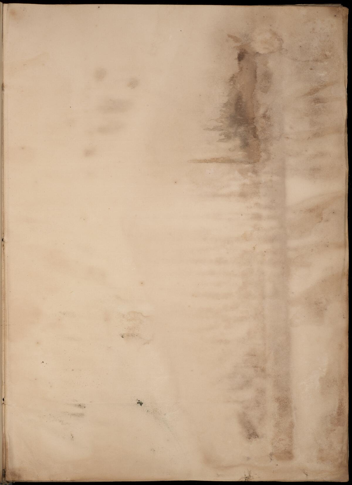 Folio 277b, Gaster Samaritan Pentateuch (MS Add 1)