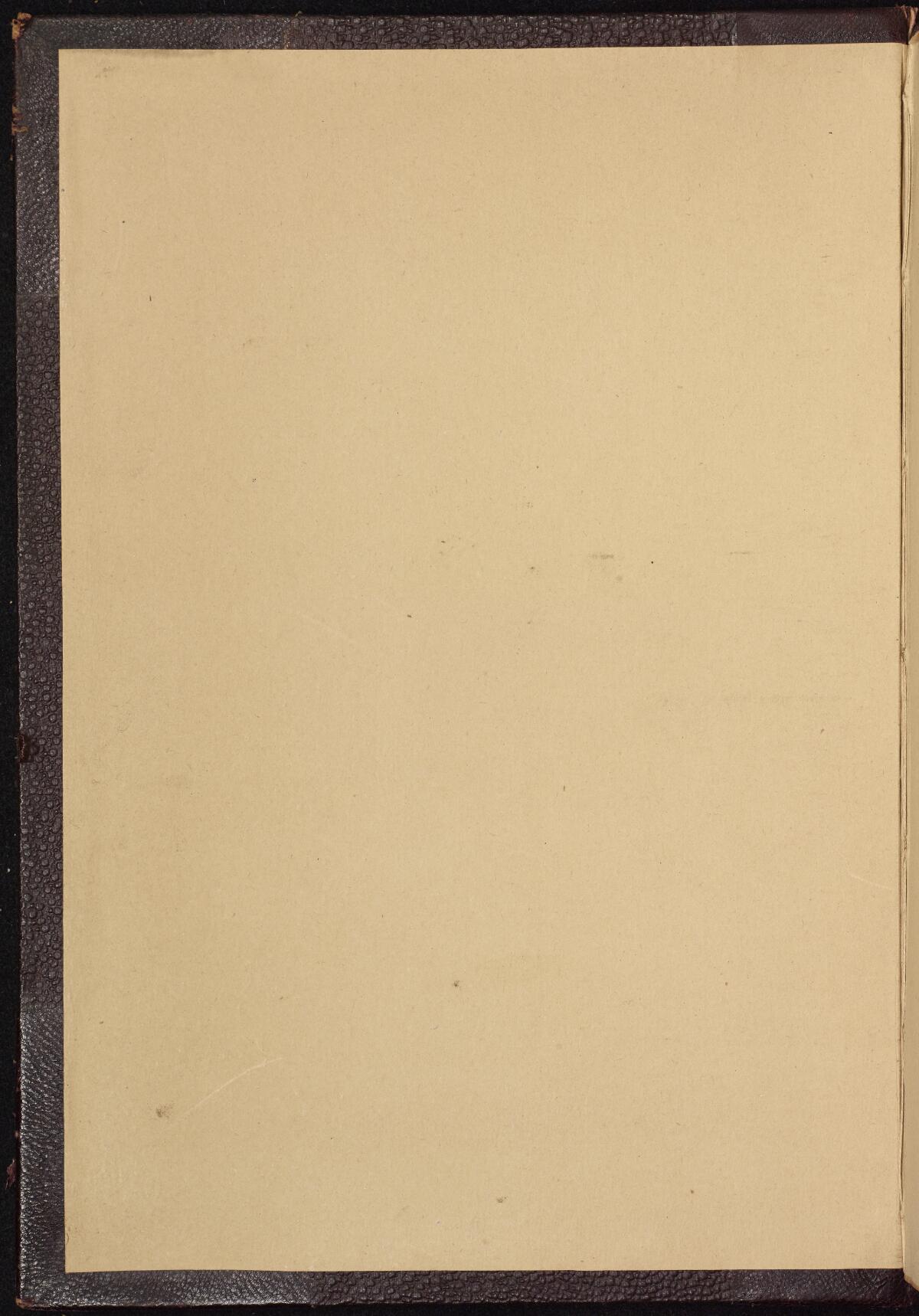 Back paste-down, Gaster Hebrew MS 86 (Writings)