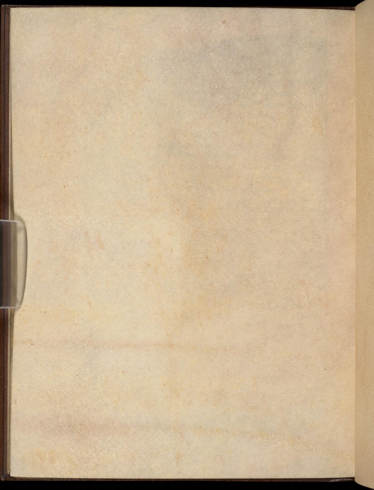 Flyleaf iiia, Manchester Samaritan MS 6 (Genesis)