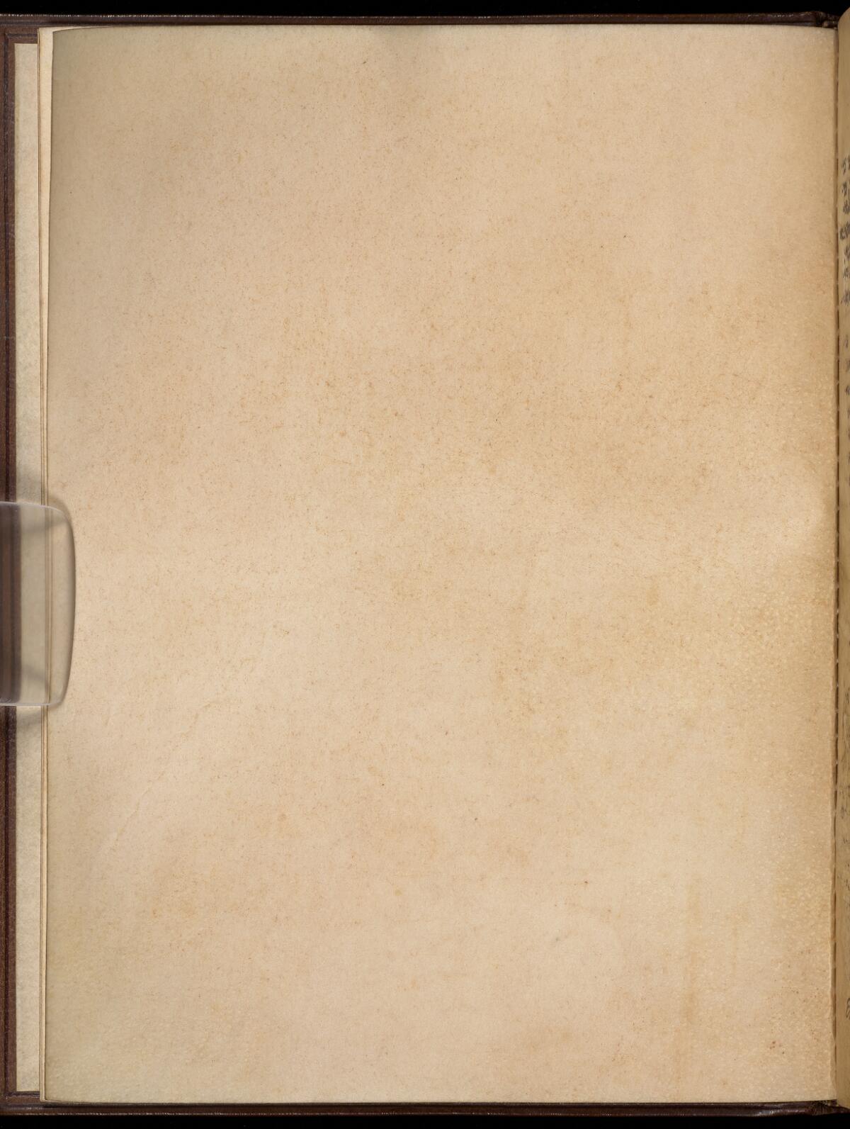 Endleaf ia, Manchester Samaritan MS 6 (Genesis)