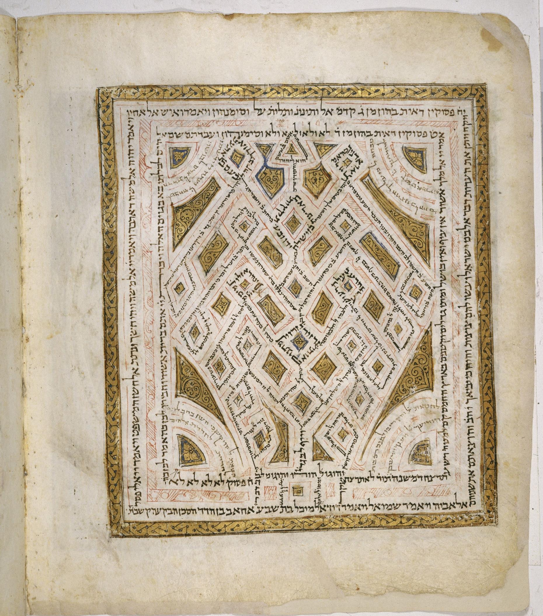 fol. 474v, Leningrad Codex