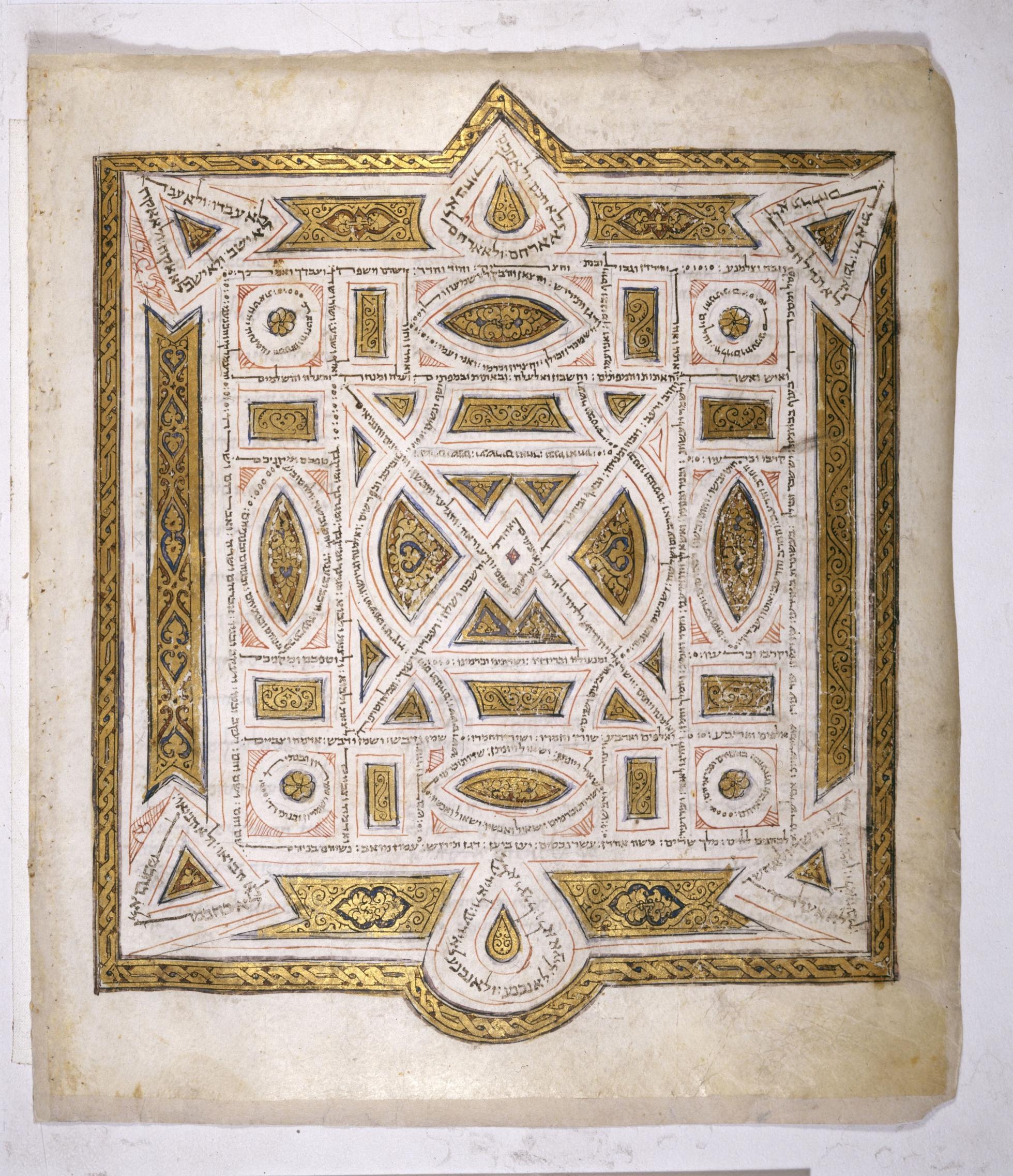 fol. 488v, Leningrad Codex