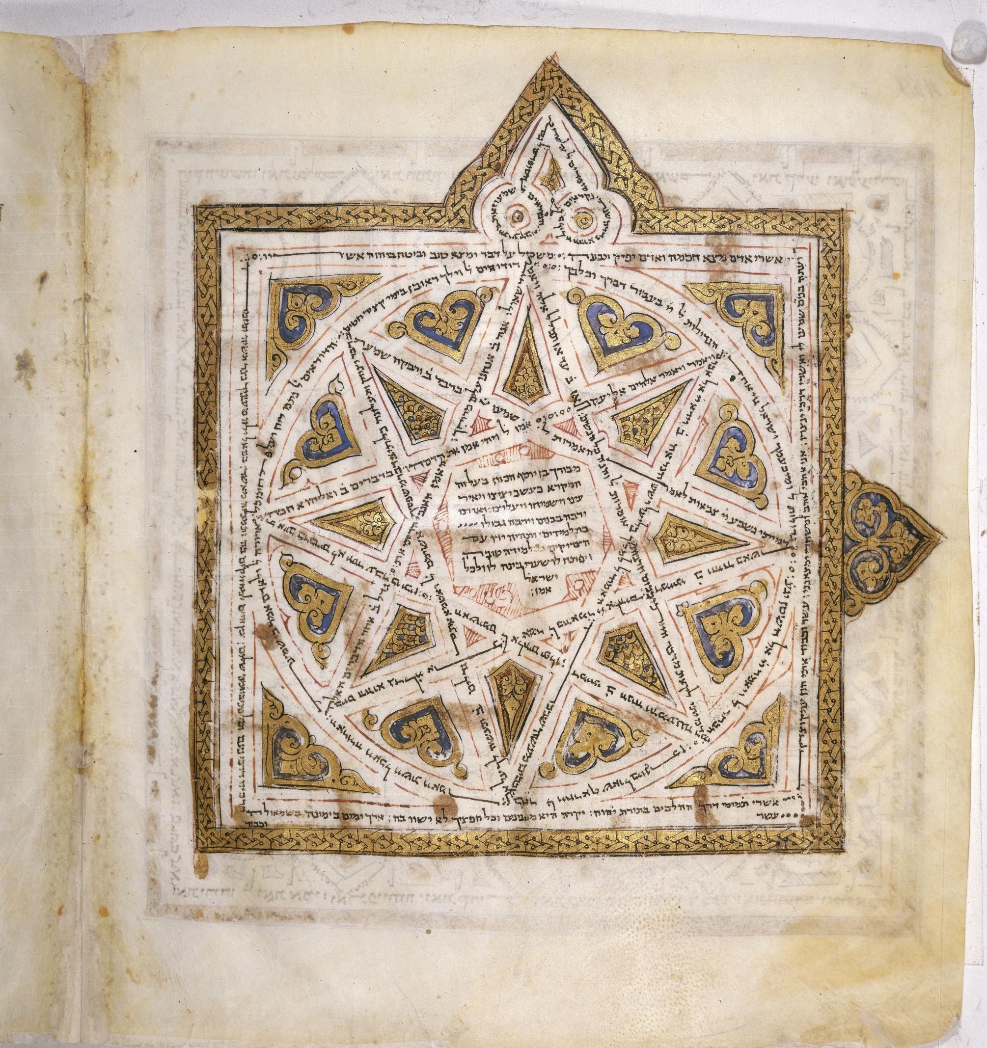 fol. 489v, Leningrad Codex